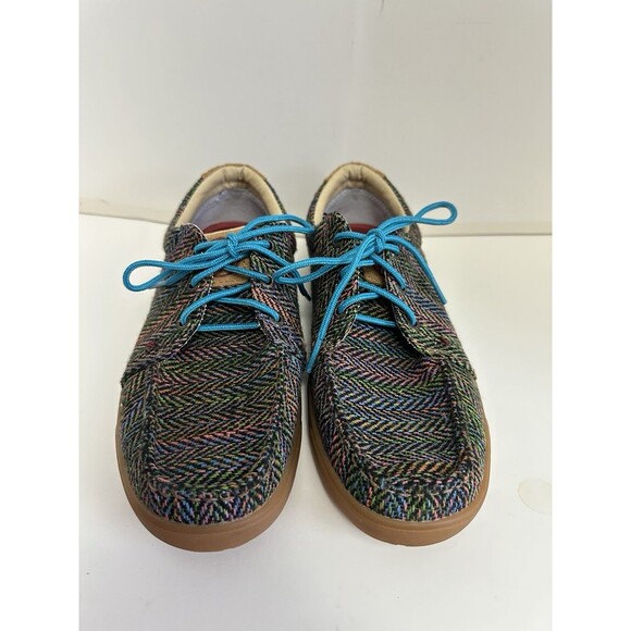 Twisted x Boots Size 7.5 M Hooey Loper Shoes main image 7